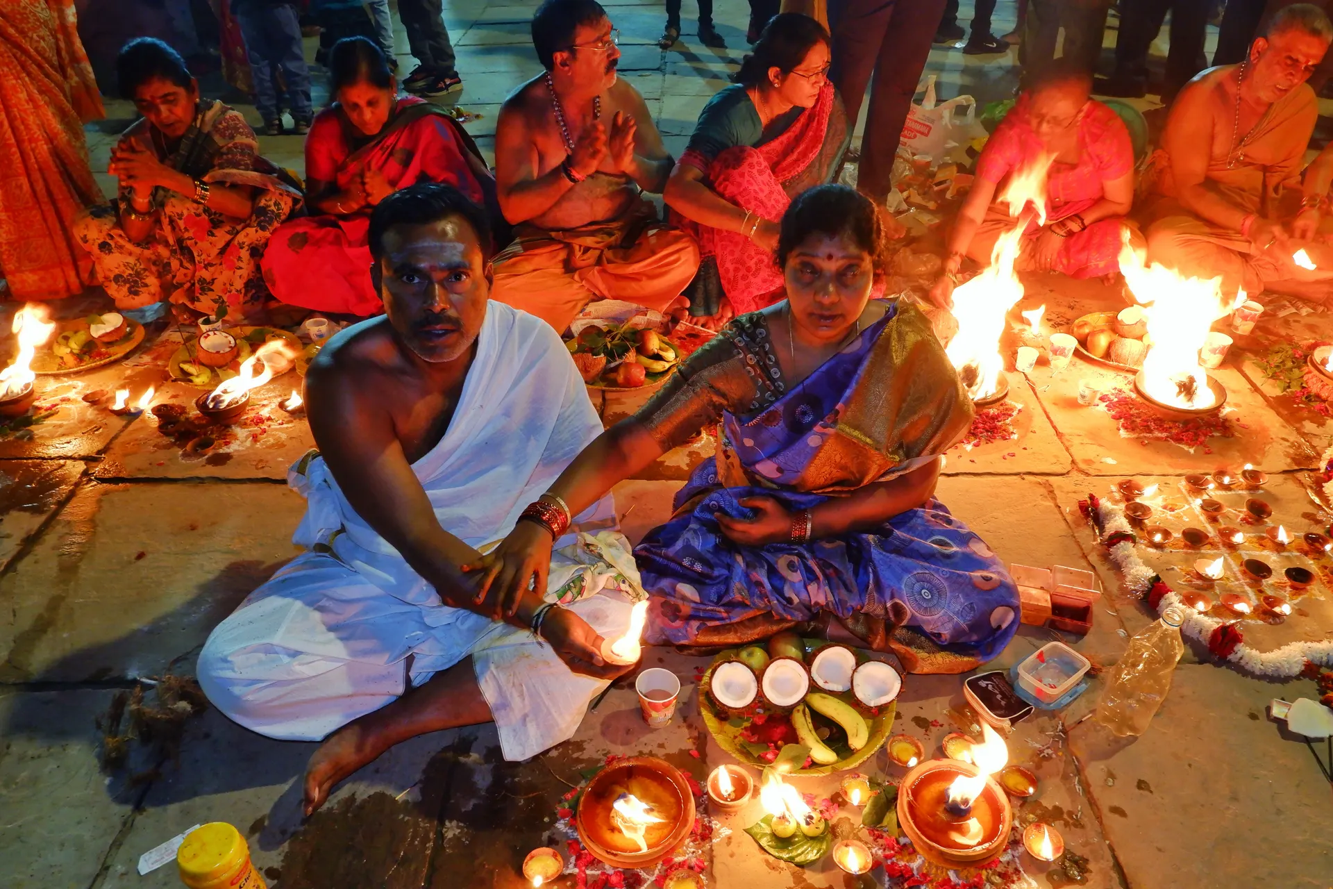 Dev Dipawali Varanasi